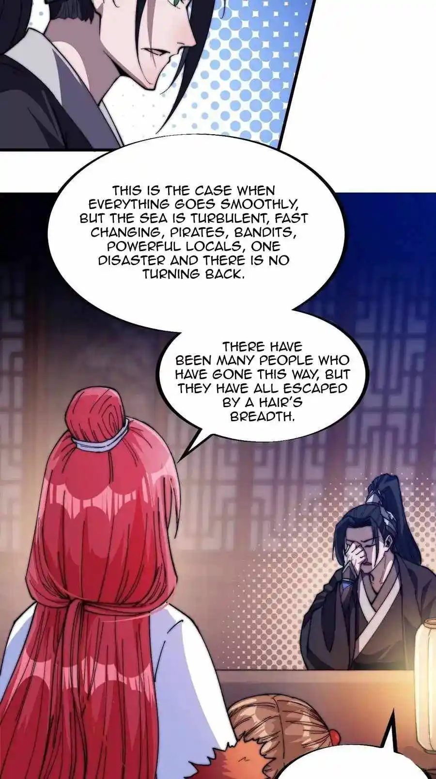 Start A Mountain Chapter 83