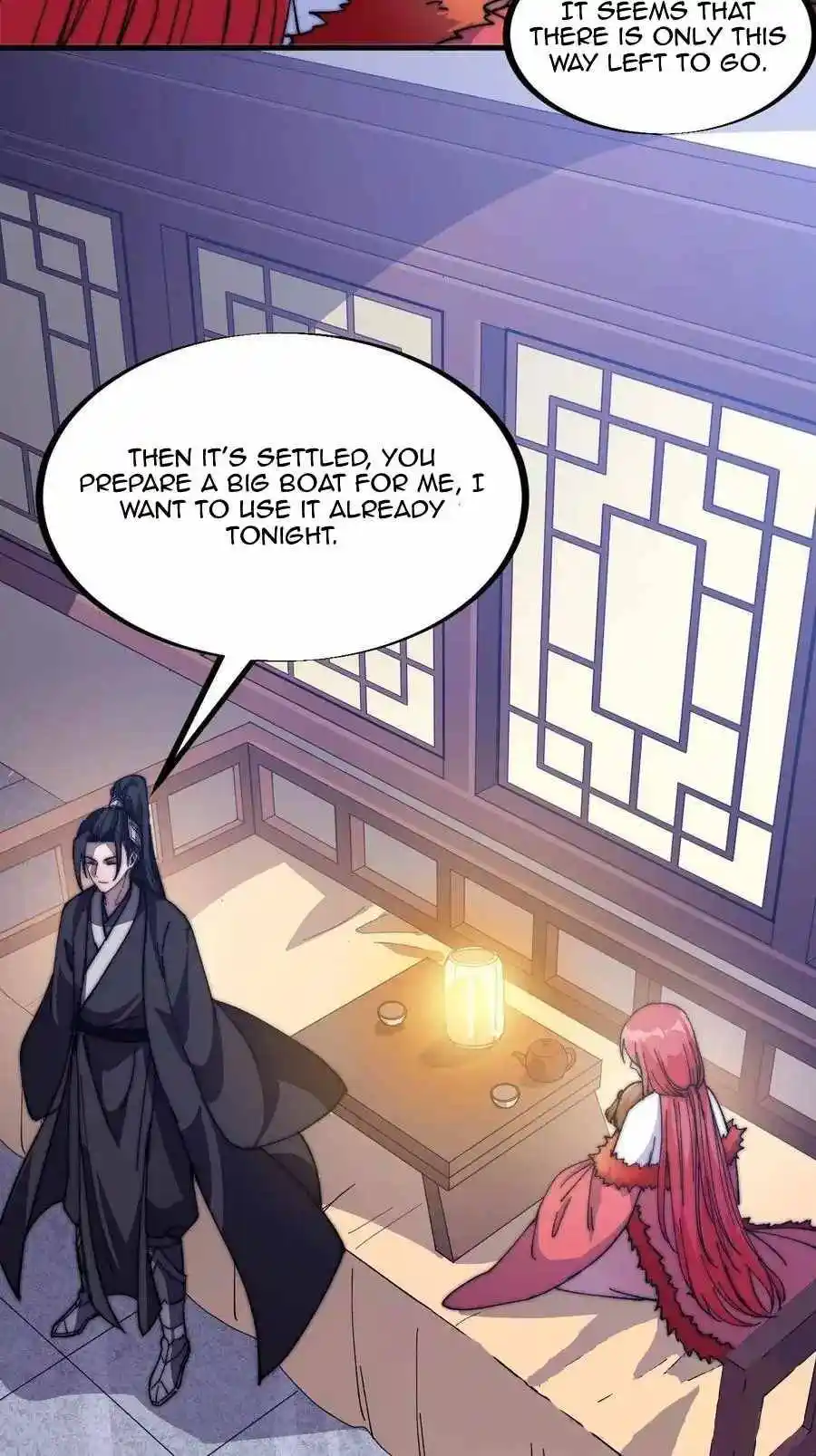 Start A Mountain Chapter 83