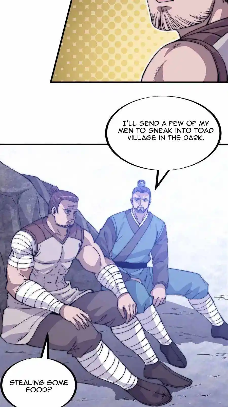 Start A Mountain Chapter 84