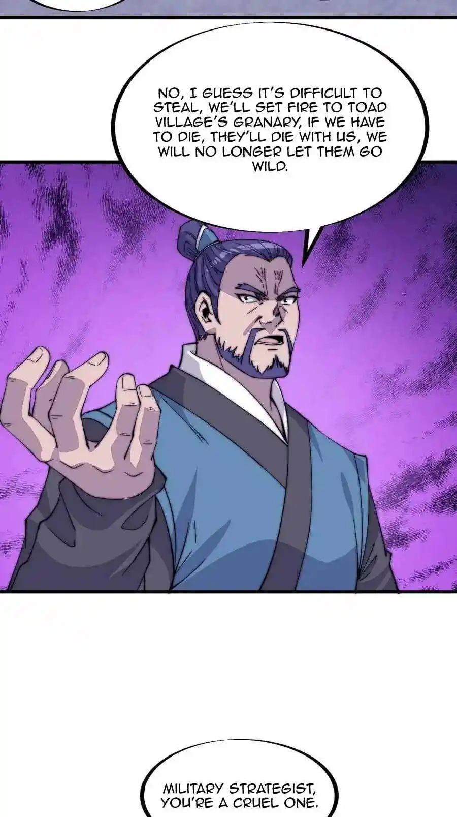 Start A Mountain Chapter 84