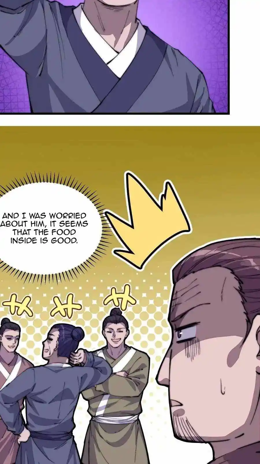 Start A Mountain Chapter 84