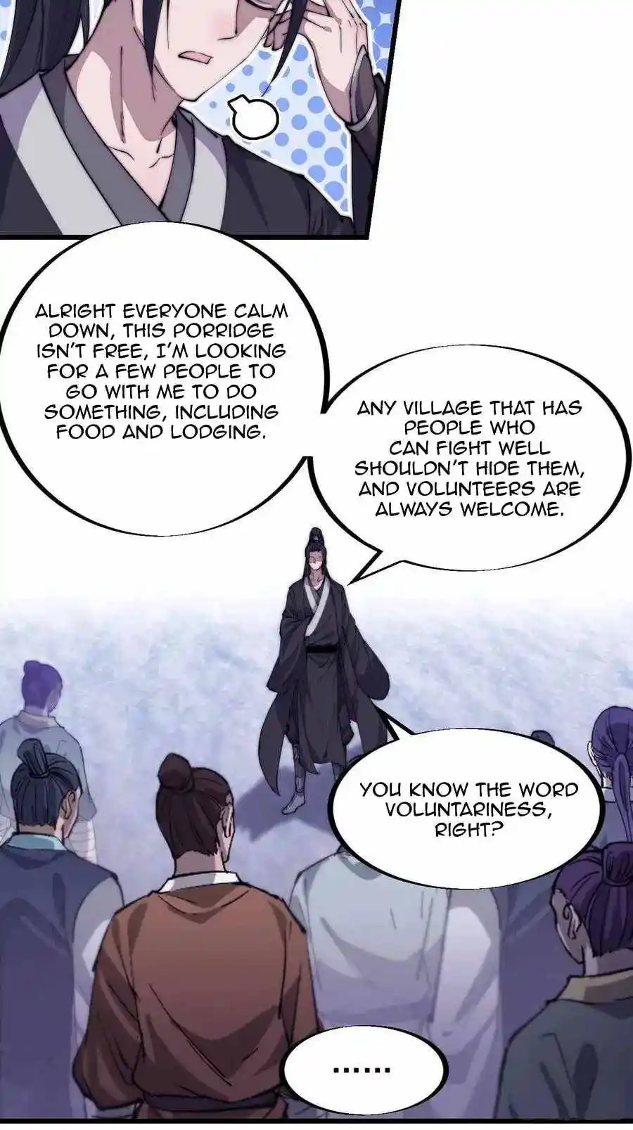 Start A Mountain Chapter 84