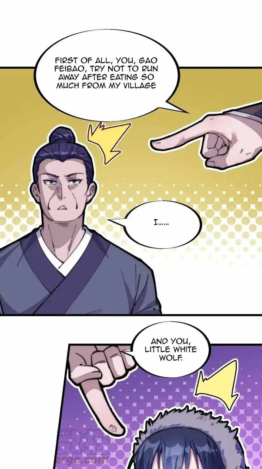 Start A Mountain Chapter 84