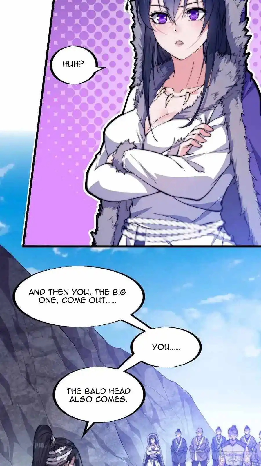 Start A Mountain Chapter 84