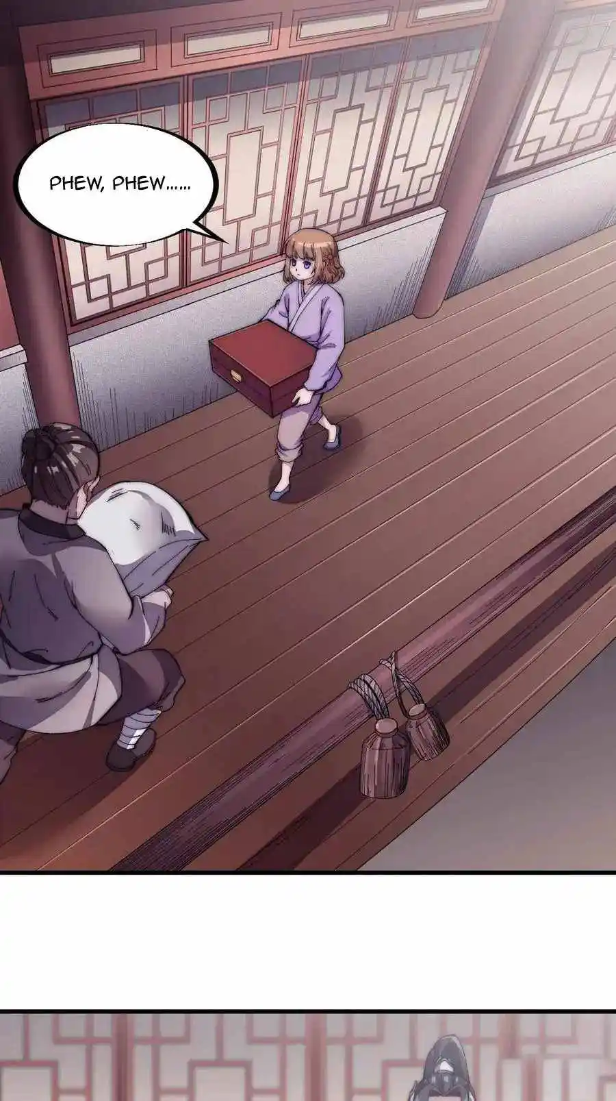 Start A Mountain Chapter 85