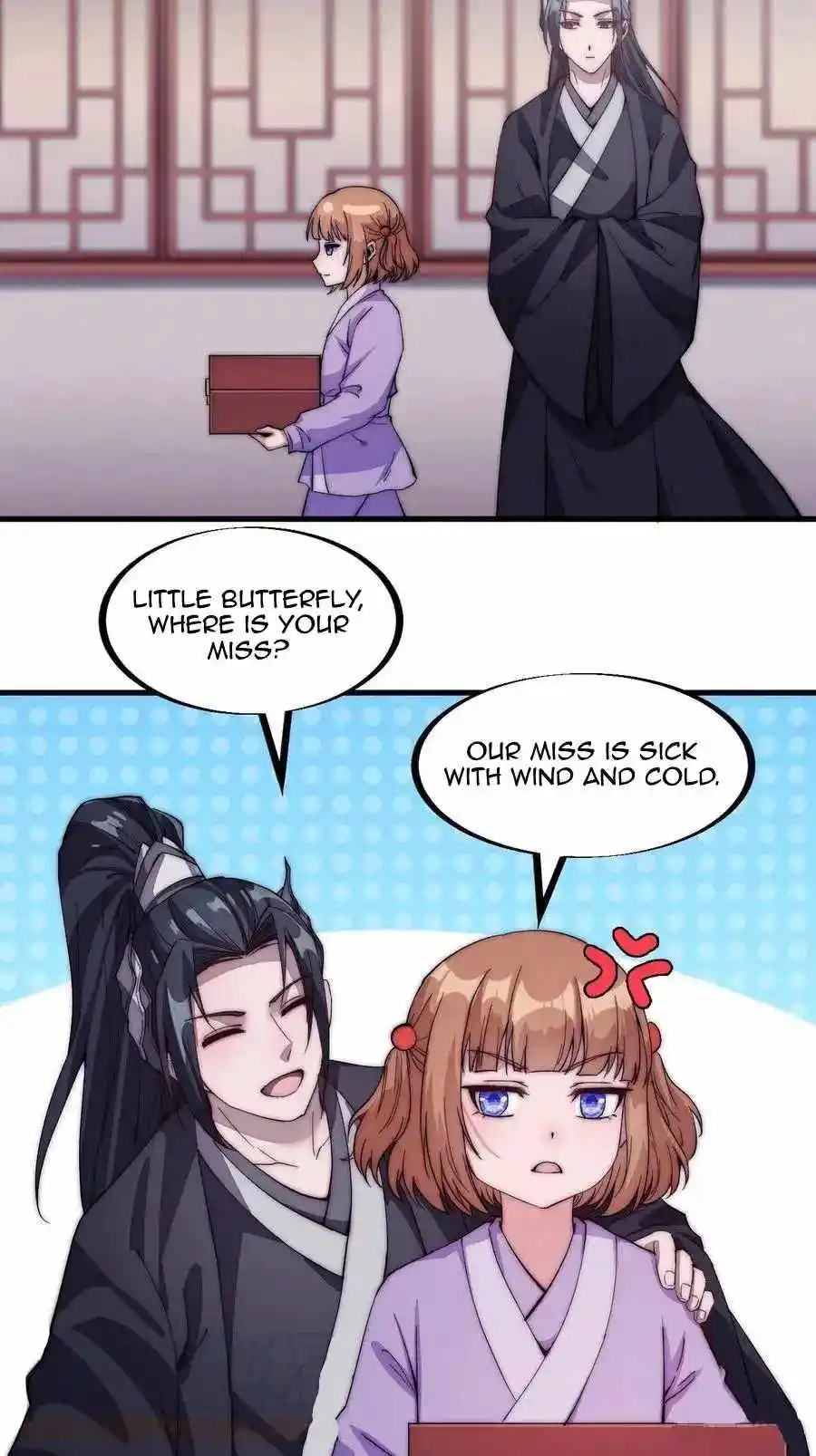 Start A Mountain Chapter 85