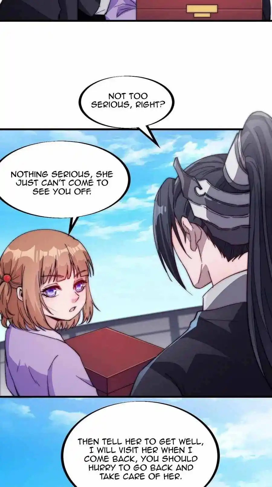 Start A Mountain Chapter 85