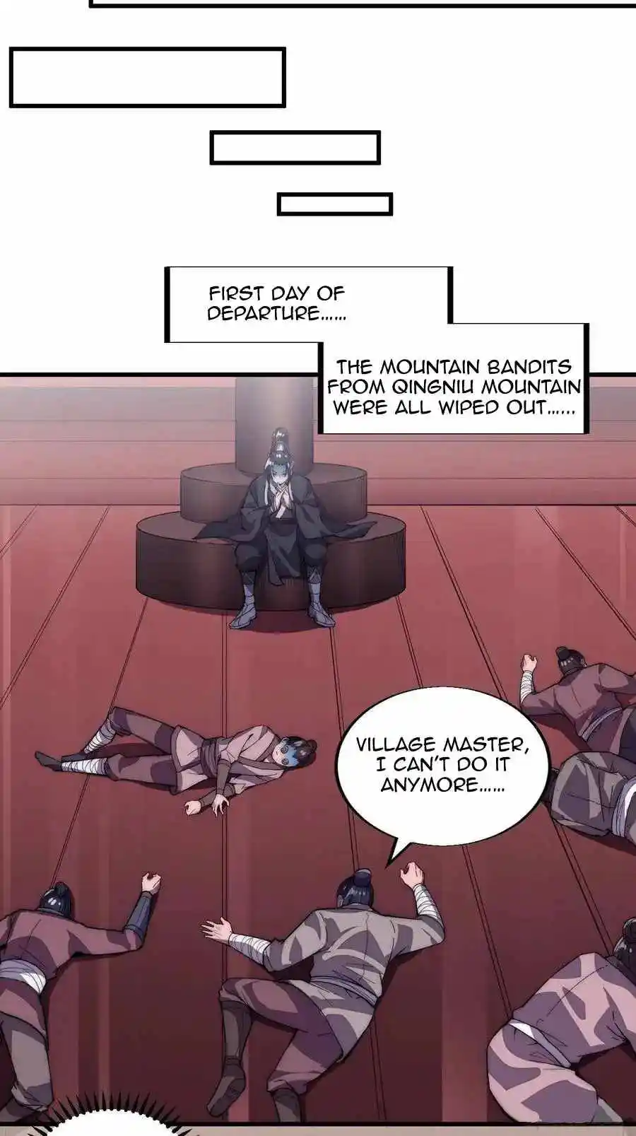 Start A Mountain Chapter 85