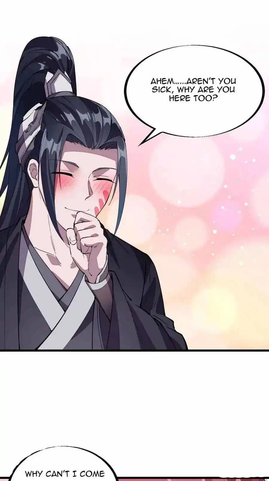 Start A Mountain Chapter 85