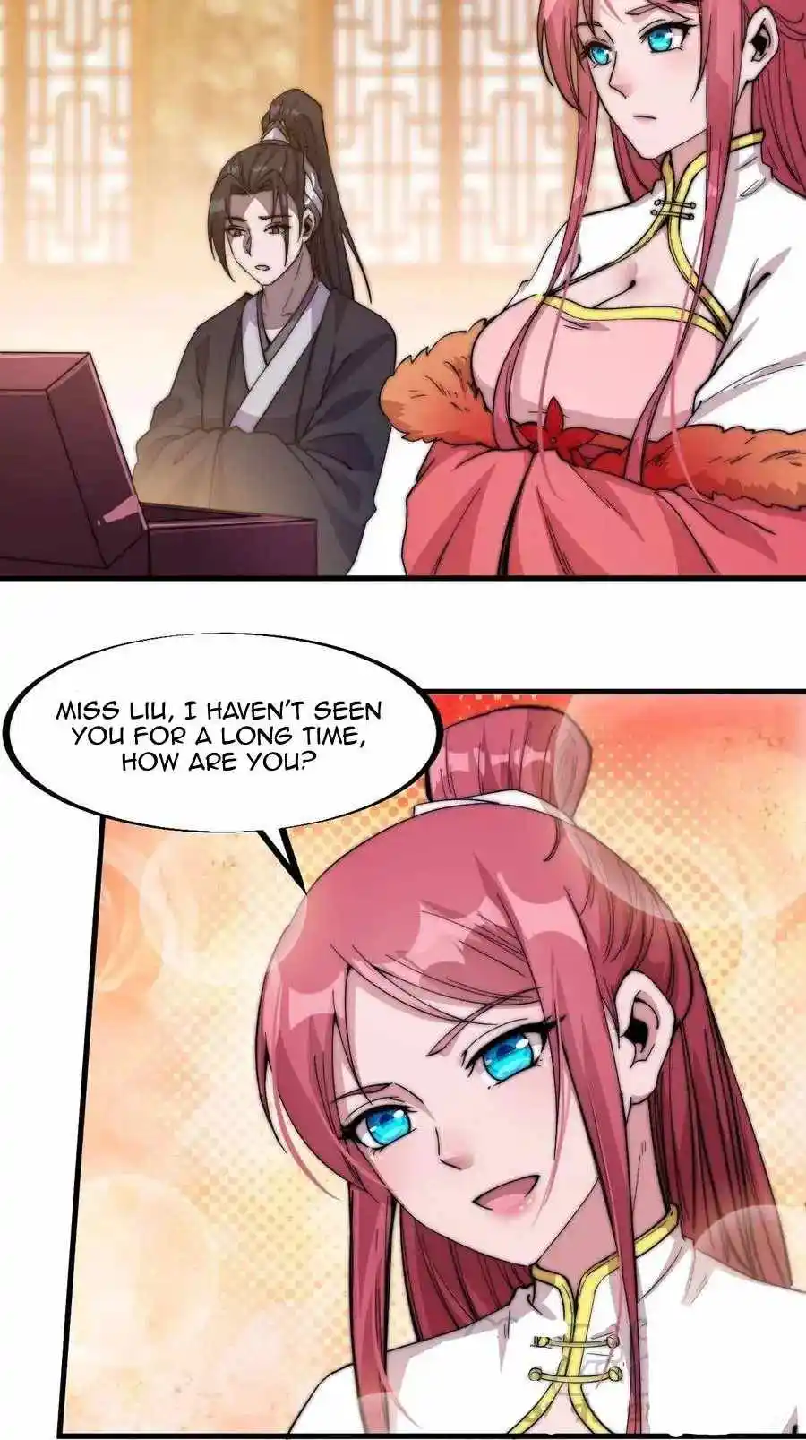 Start A Mountain Chapter 85