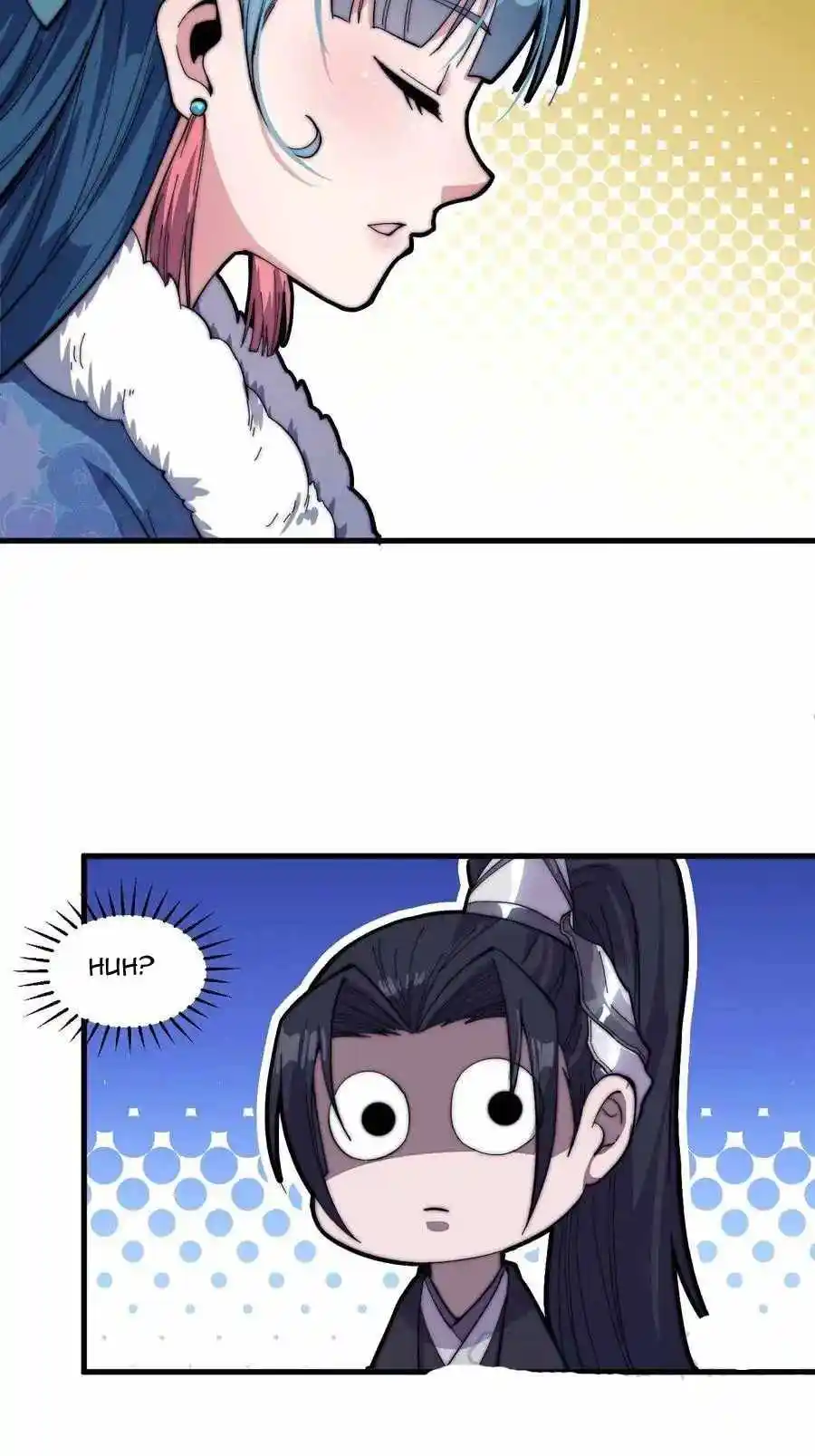 Start A Mountain Chapter 85