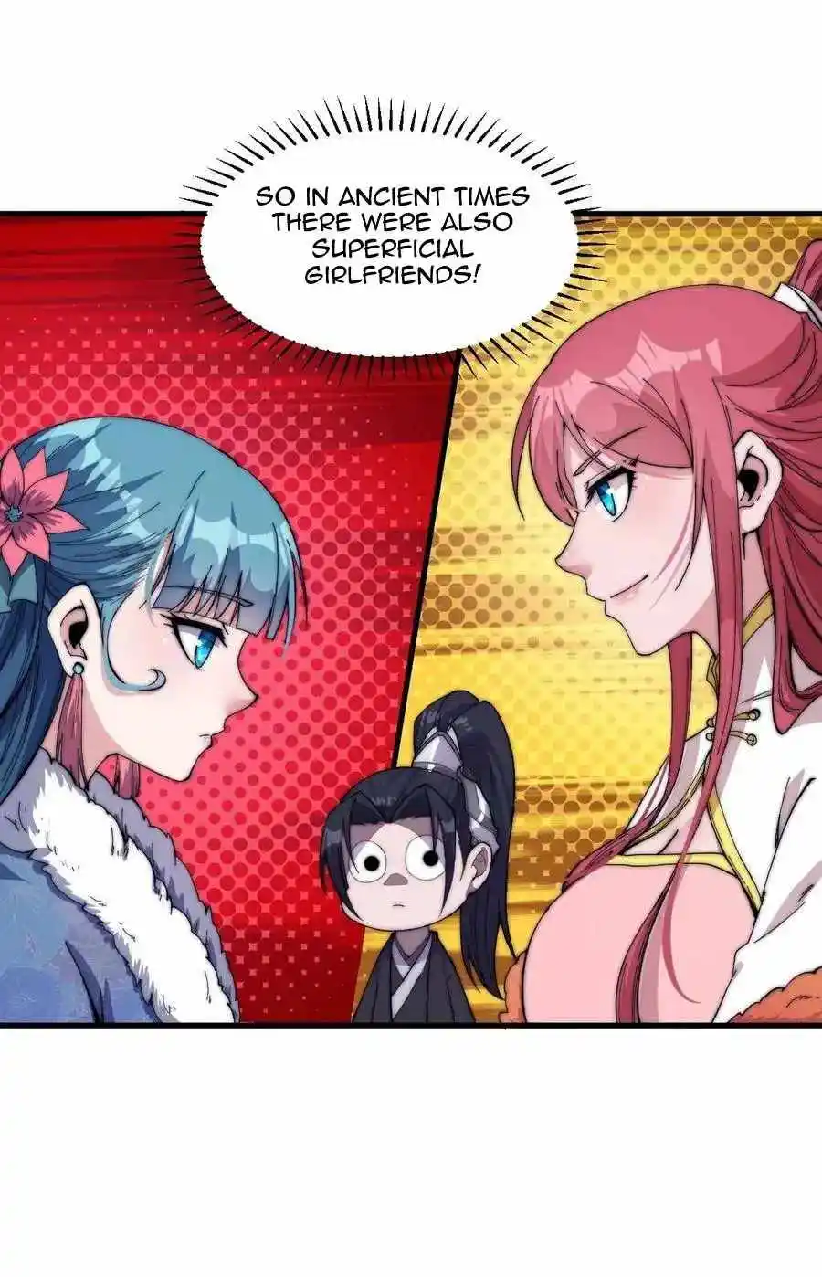 Start A Mountain Chapter 85