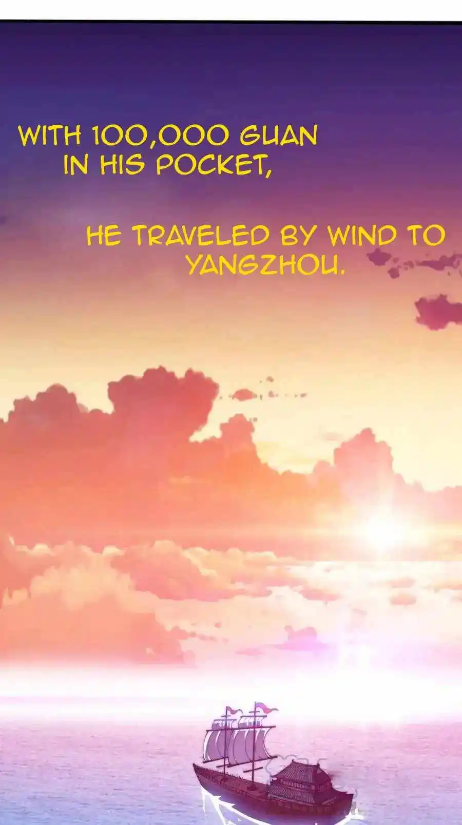 Start A Mountain Chapter 85