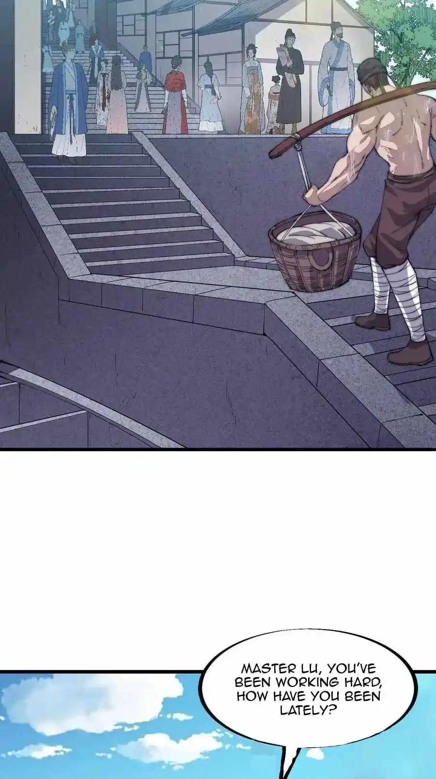 Start A Mountain Chapter 86