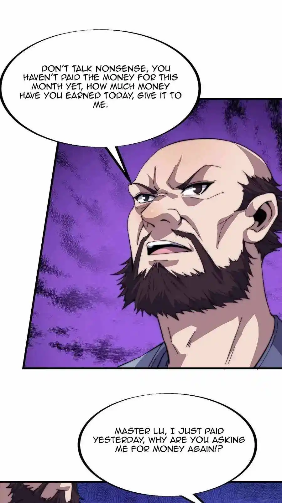 Start A Mountain Chapter 86