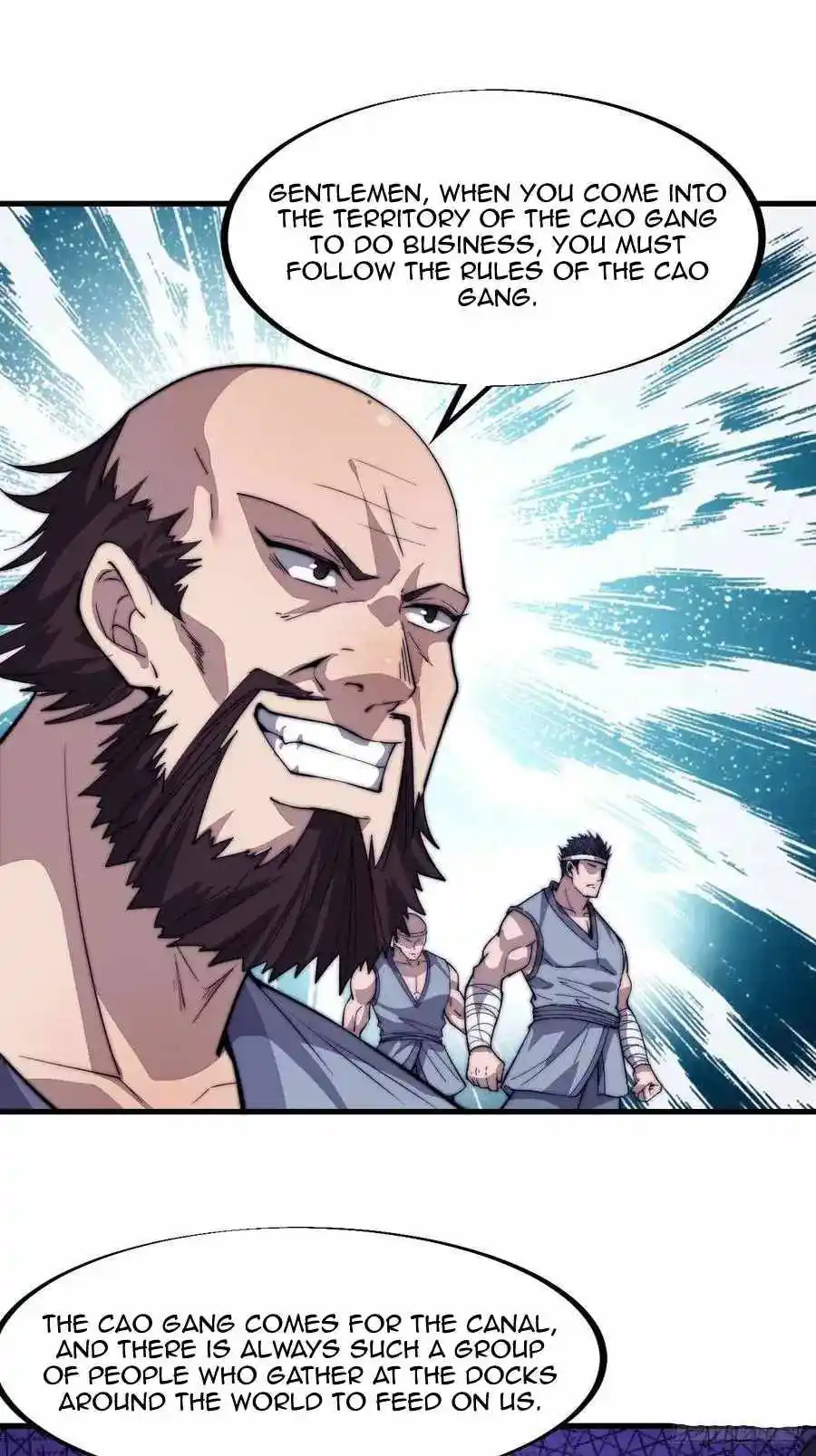 Start A Mountain Chapter 86