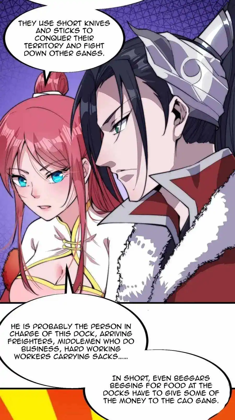 Start A Mountain Chapter 86