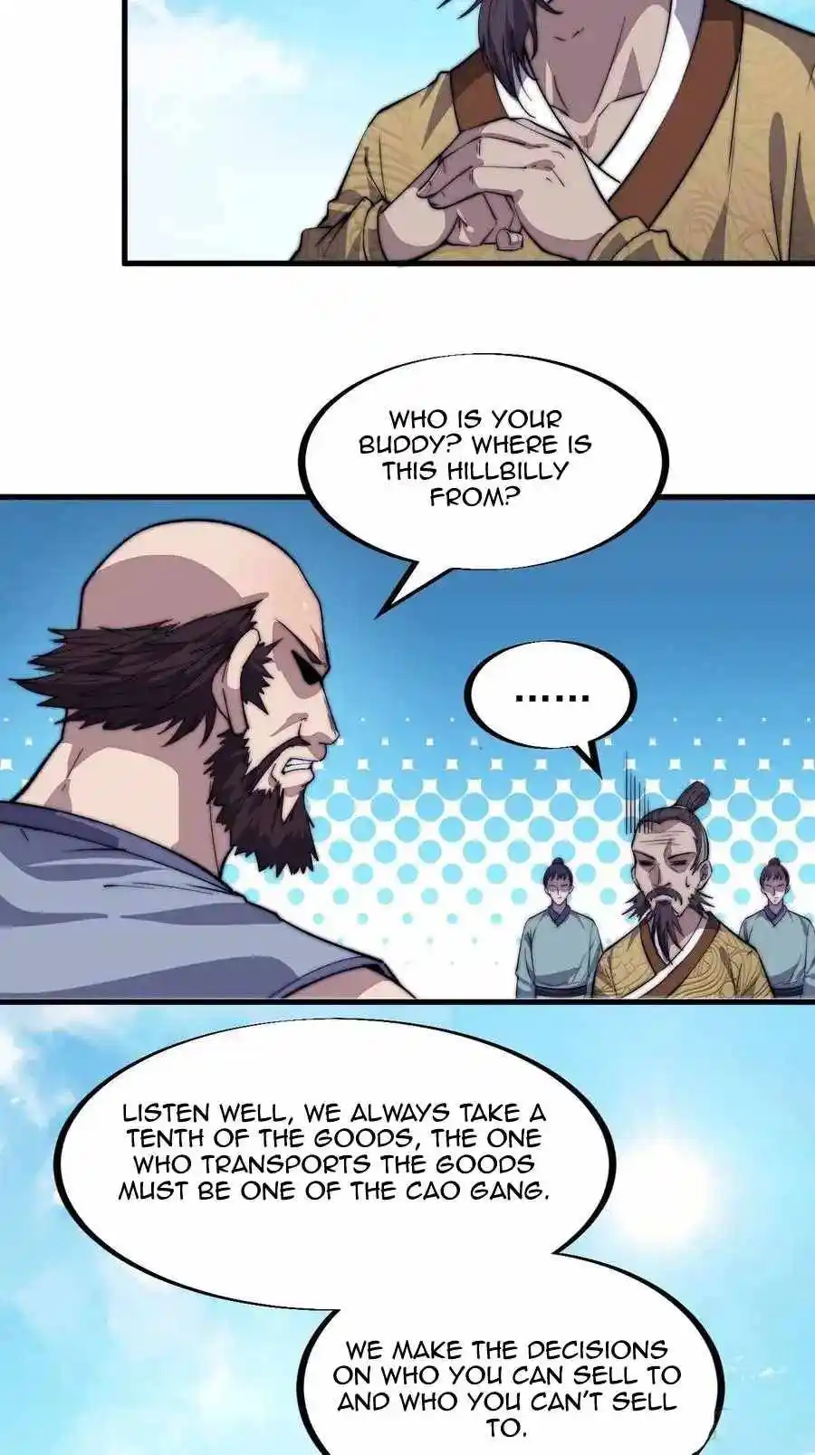 Start A Mountain Chapter 86