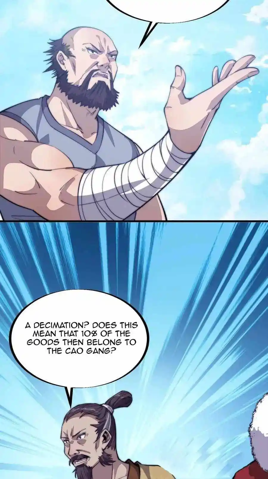 Start A Mountain Chapter 86