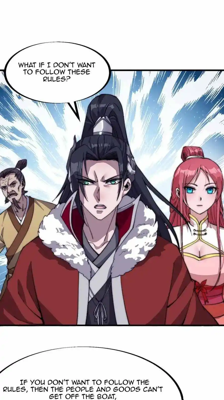 Start A Mountain Chapter 86