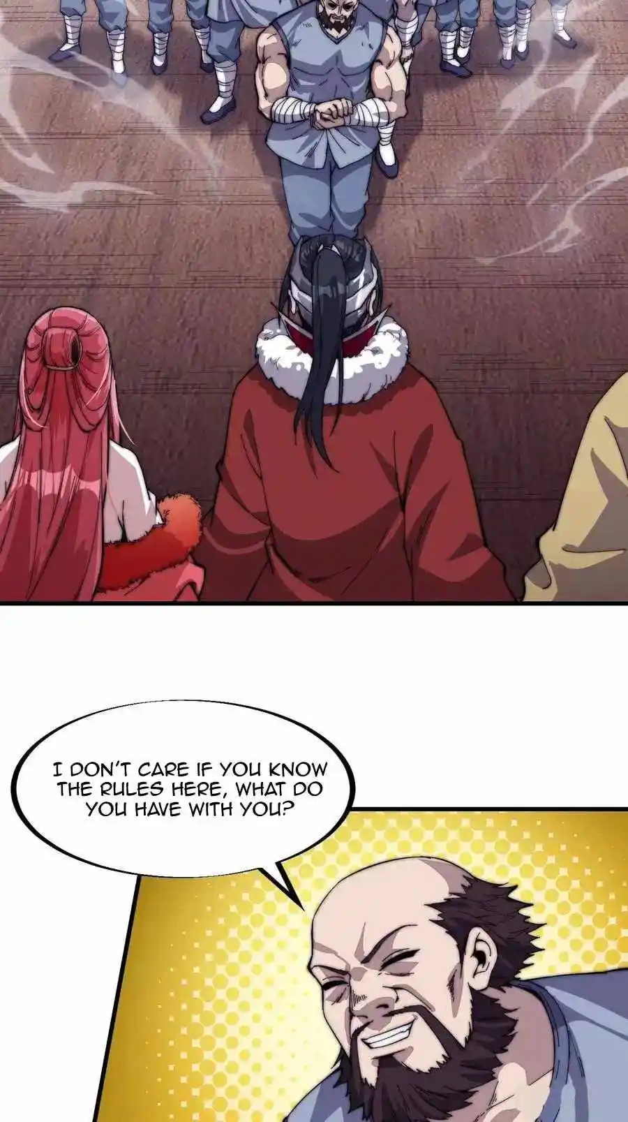 Start A Mountain Chapter 86