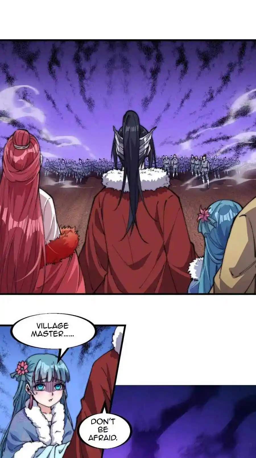 Start A Mountain Chapter 86