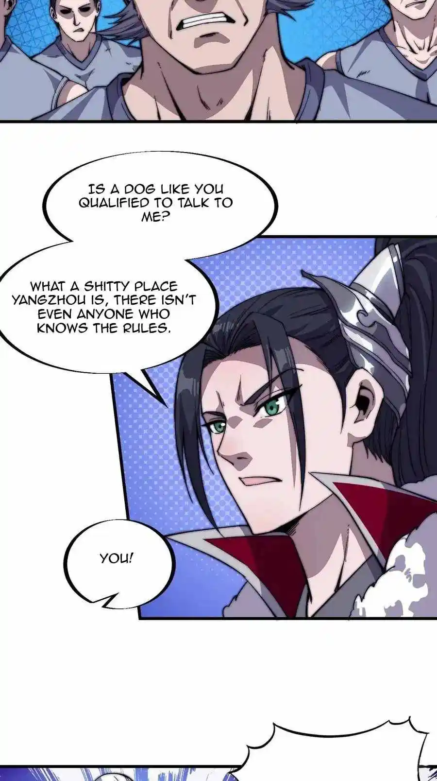 Start A Mountain Chapter 86