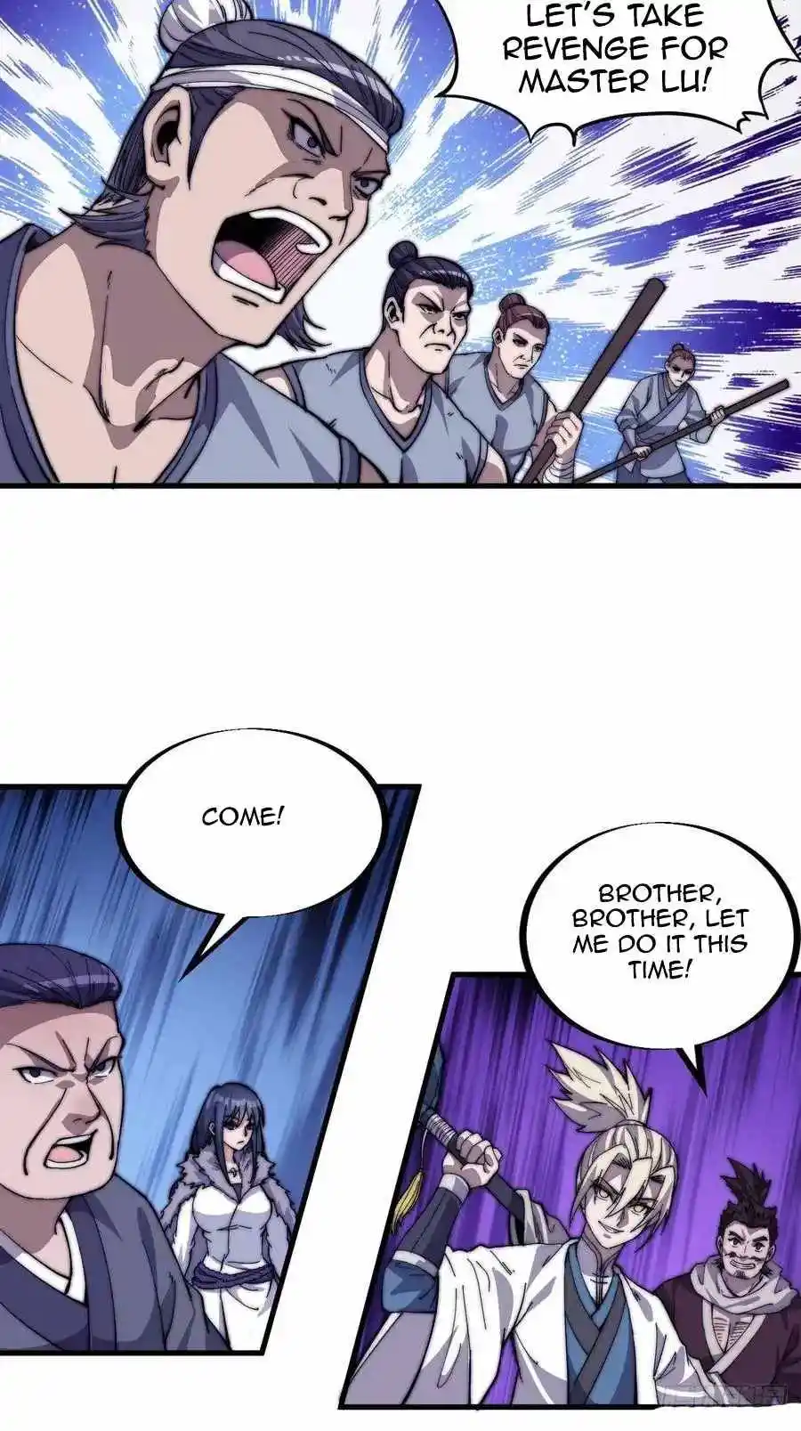 Start A Mountain Chapter 86