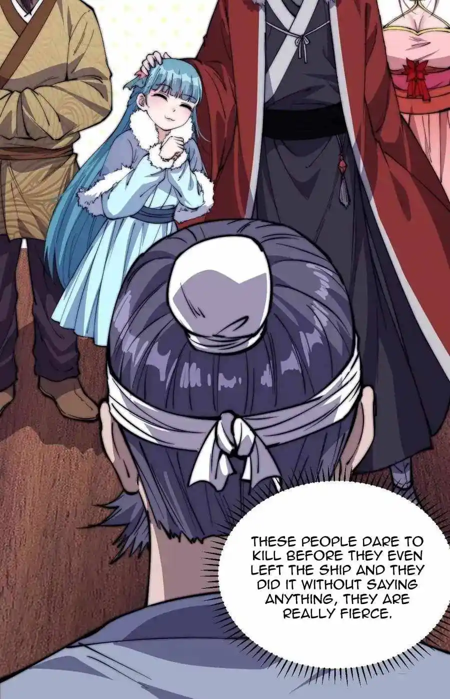 Start A Mountain Chapter 86