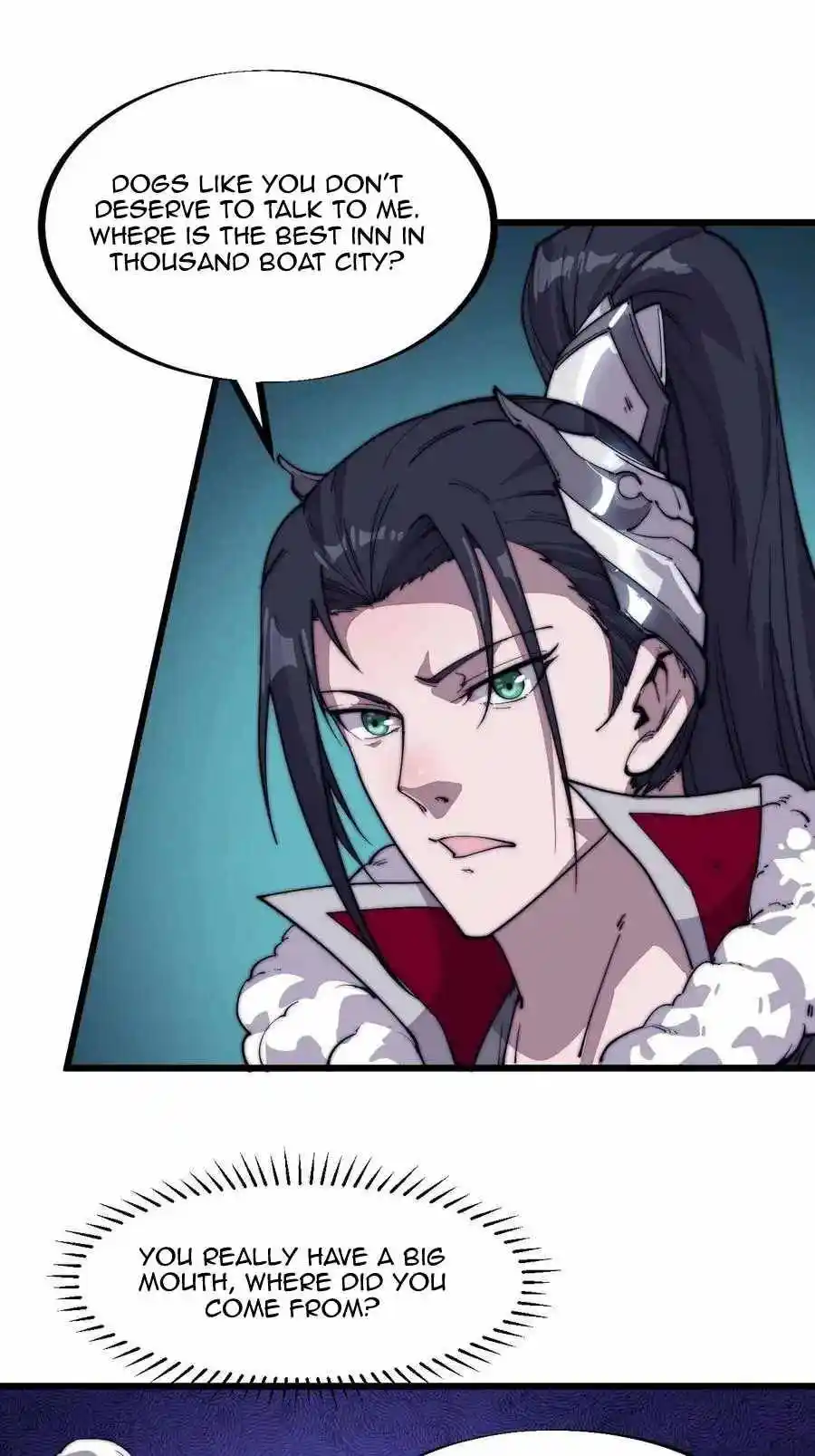 Start A Mountain Chapter 86