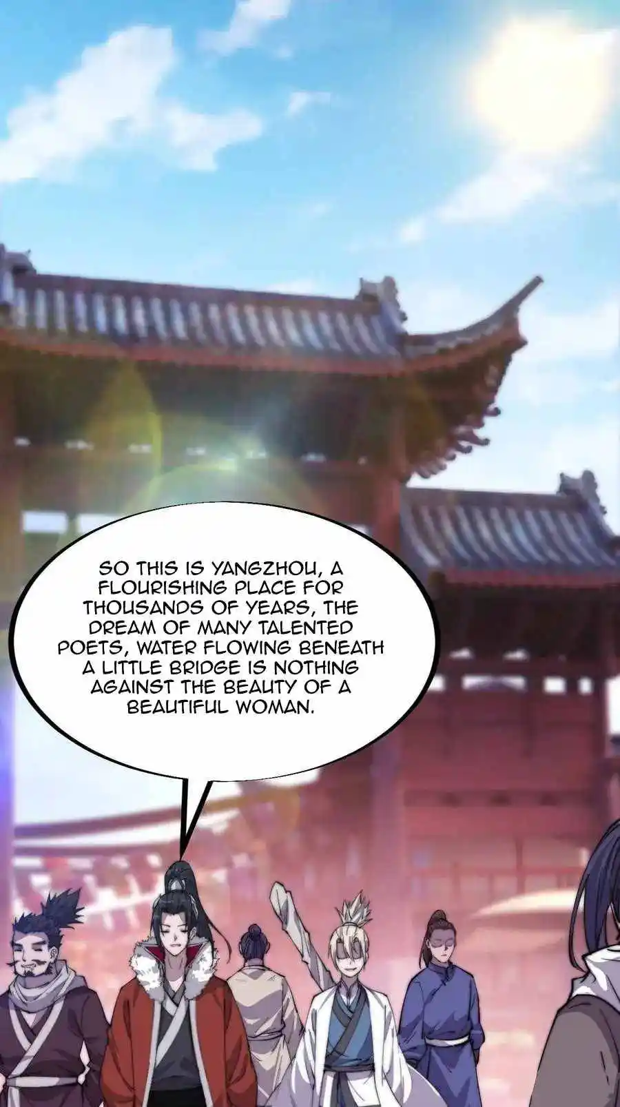 Start A Mountain Chapter 87