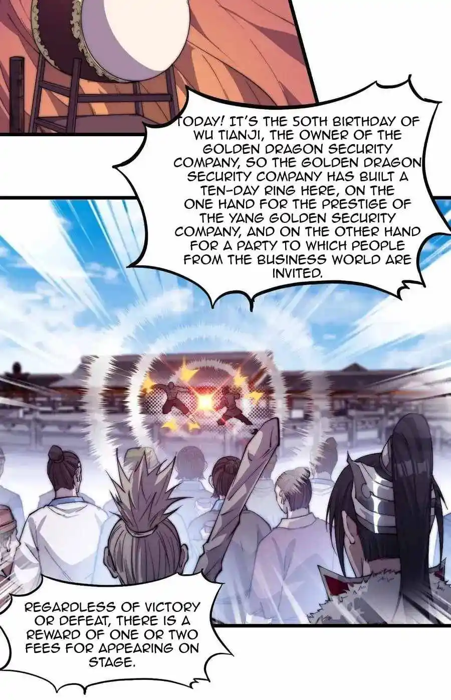 Start A Mountain Chapter 87