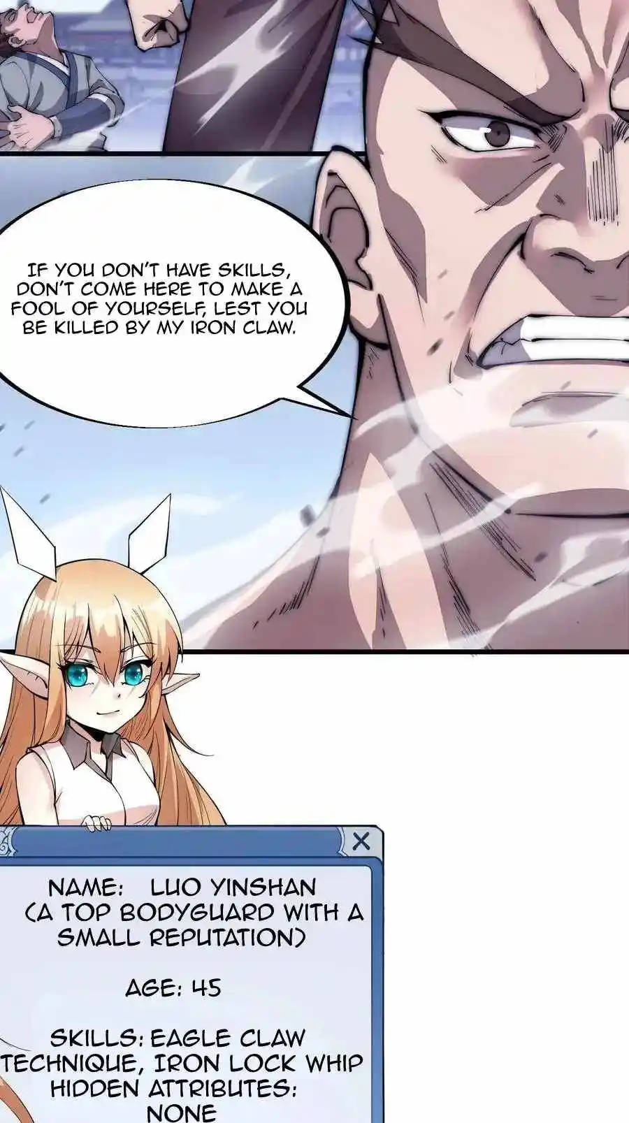 Start A Mountain Chapter 87