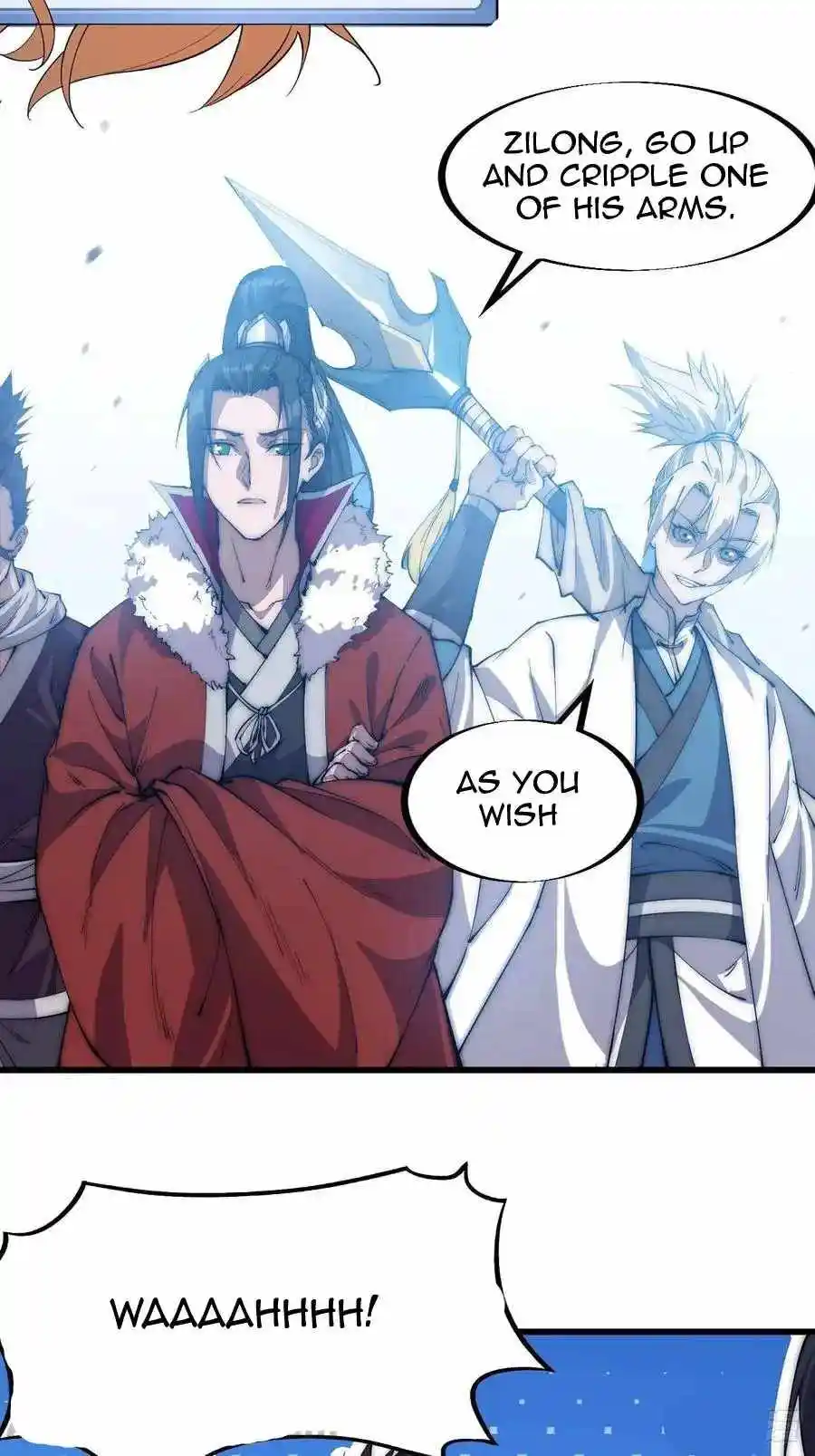 Start A Mountain Chapter 87