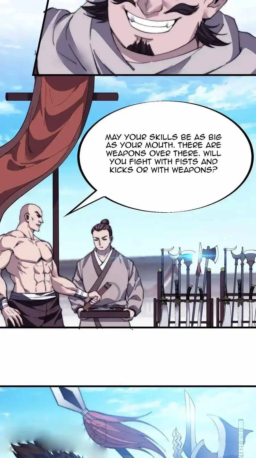 Start A Mountain Chapter 87