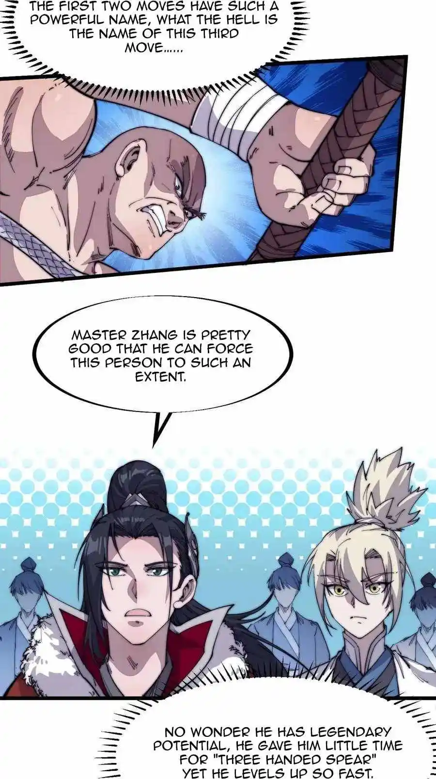 Start A Mountain Chapter 87