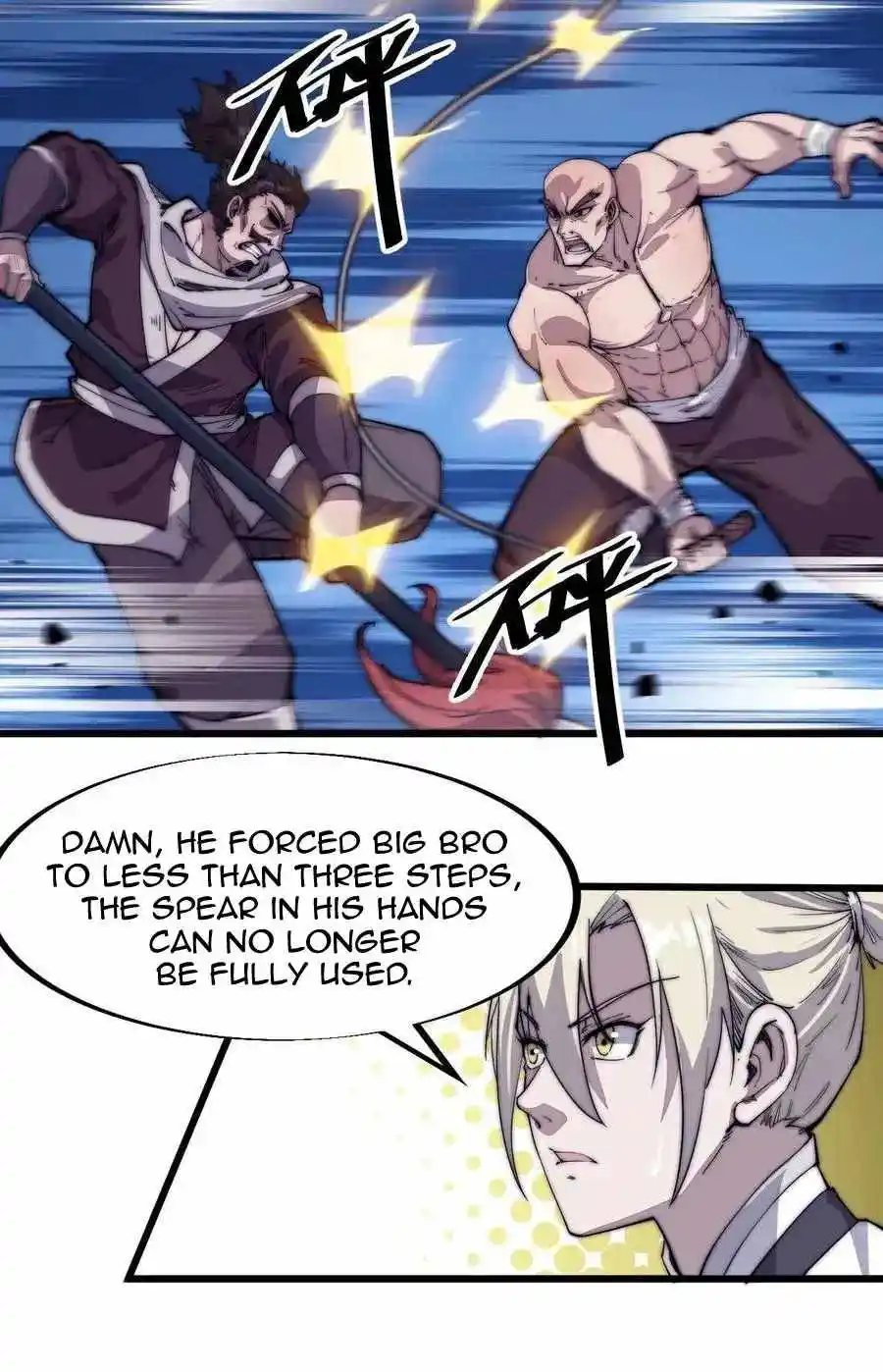 Start A Mountain Chapter 87