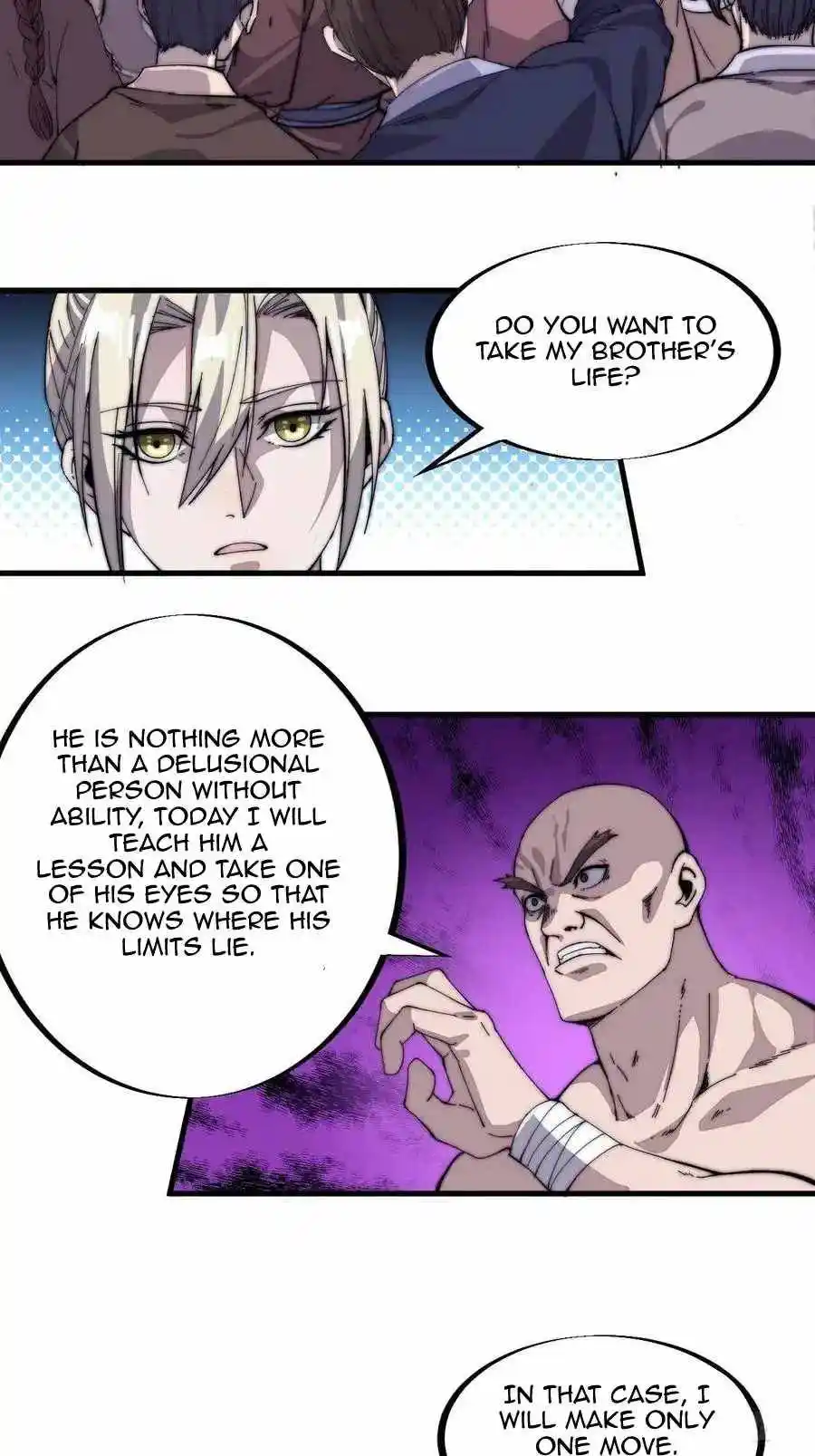 Start A Mountain Chapter 88