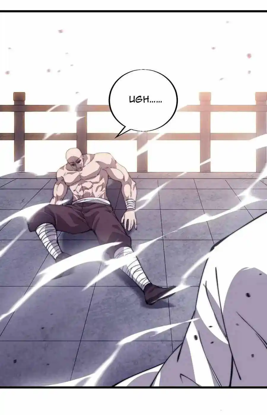 Start A Mountain Chapter 88