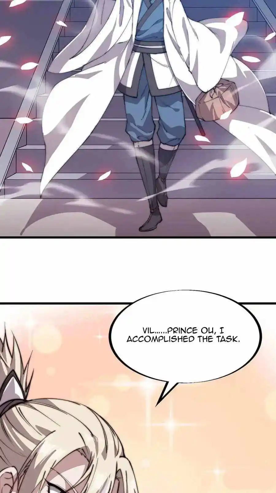 Start A Mountain Chapter 88