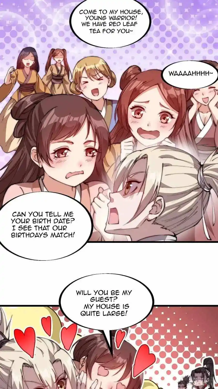 Start A Mountain Chapter 88