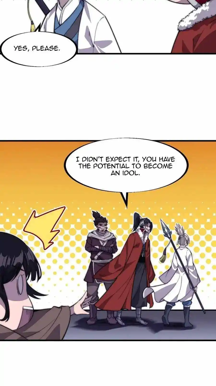 Start A Mountain Chapter 88