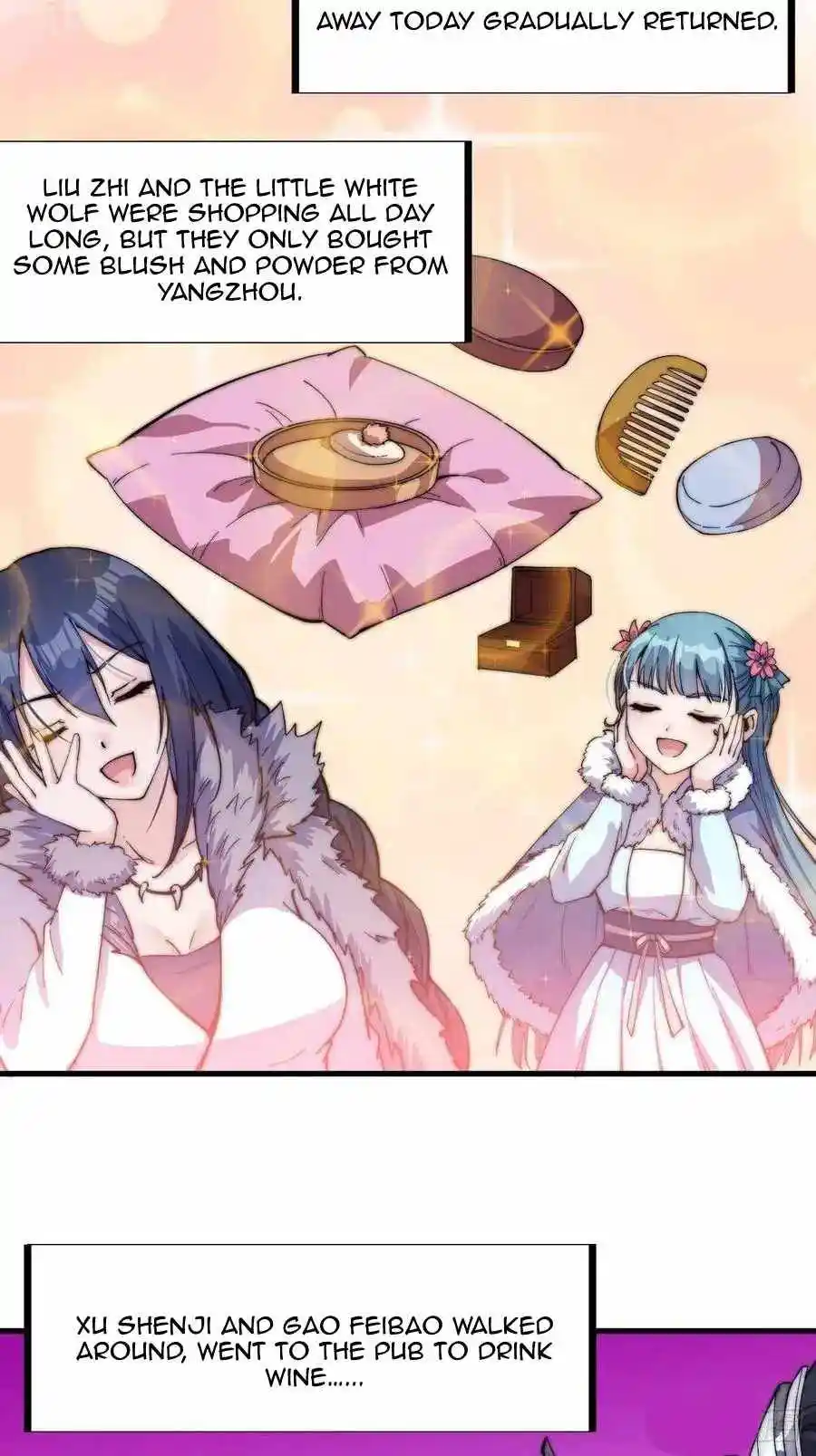 Start A Mountain Chapter 88