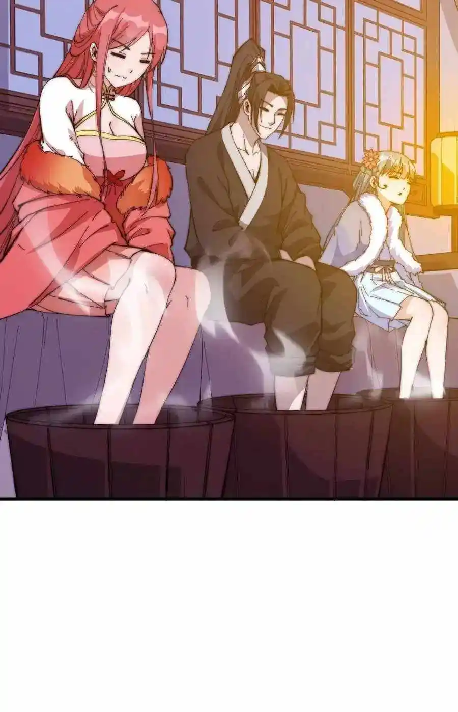 Start A Mountain Chapter 88