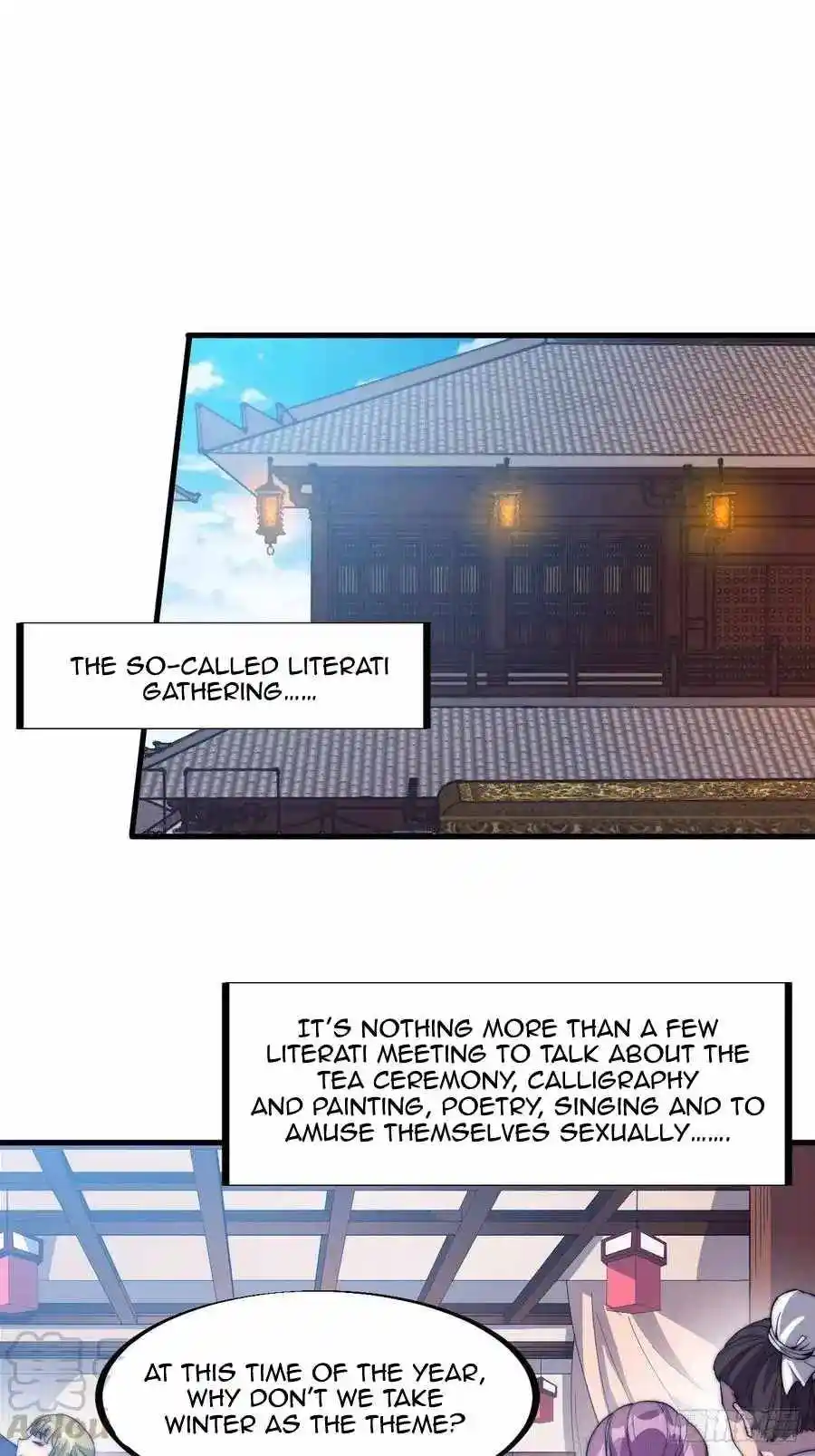 Start A Mountain Chapter 89