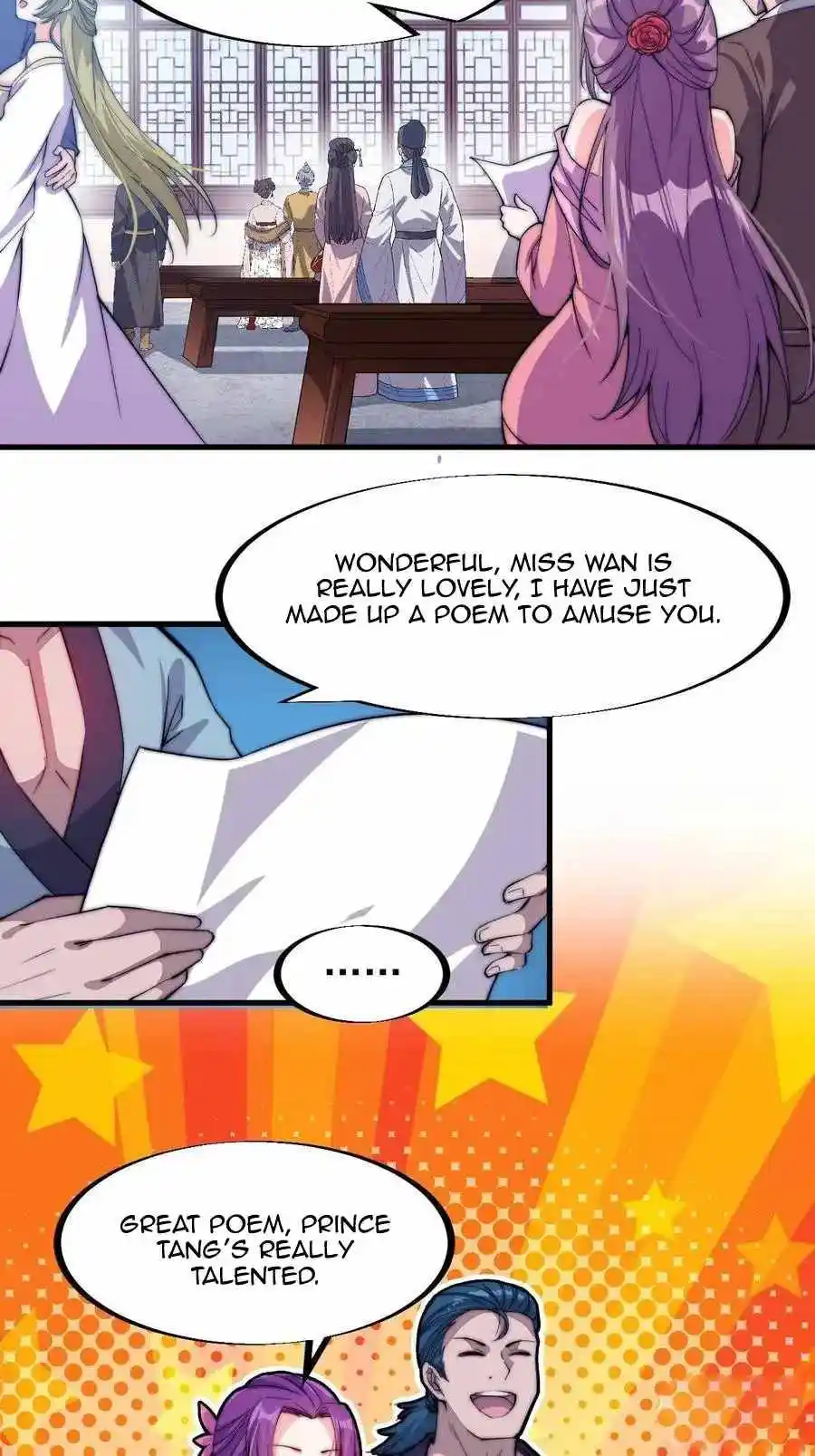 Start A Mountain Chapter 89