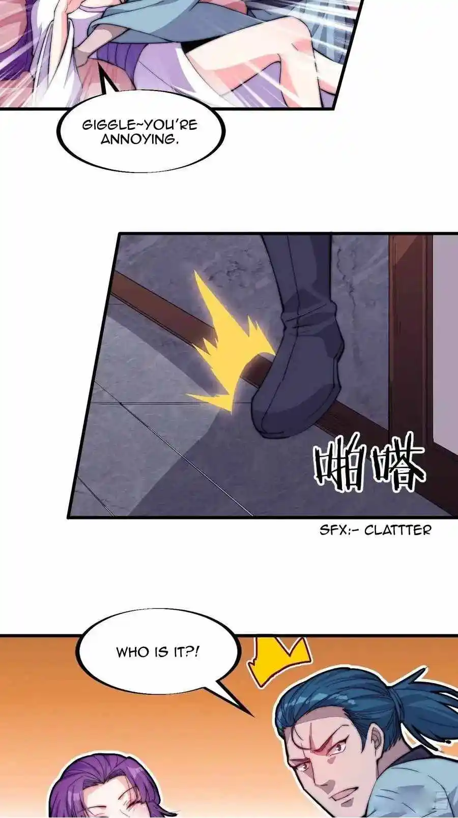 Start A Mountain Chapter 89