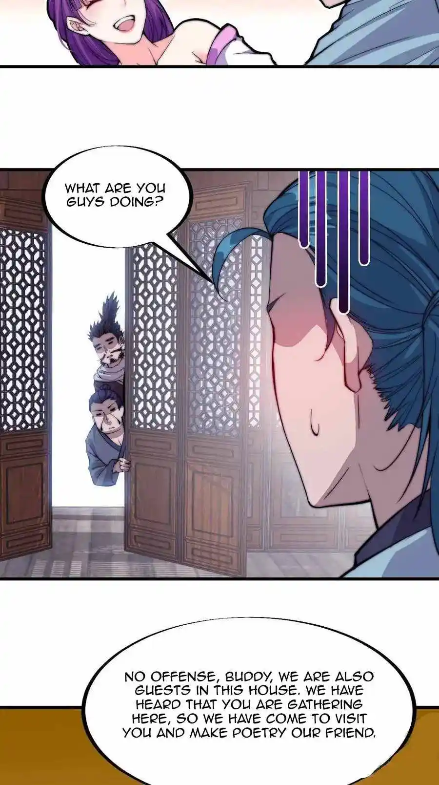 Start A Mountain Chapter 89