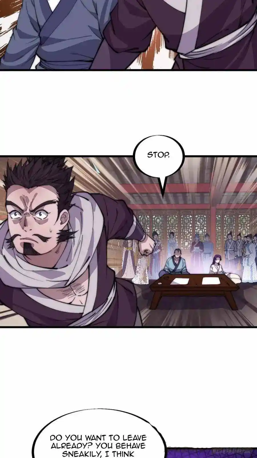 Start A Mountain Chapter 89