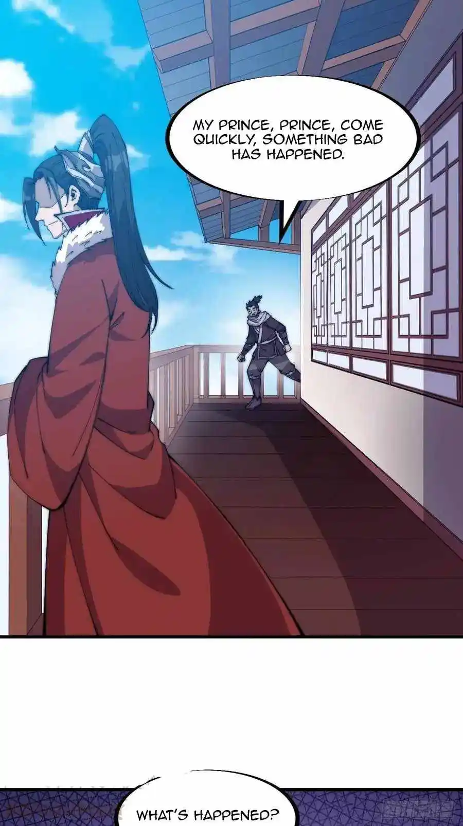 Start A Mountain Chapter 89